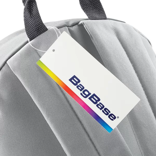  Rucksack BAGBASE | BG 125 ORANGEFARBENER ROST 