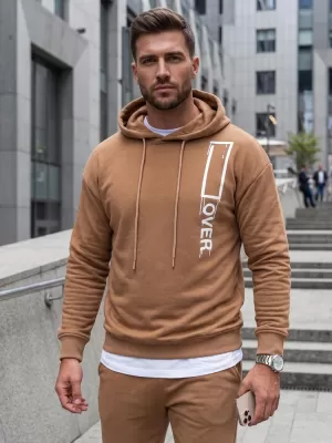 Herren-Set DSTREET AX0684 KARAMELL