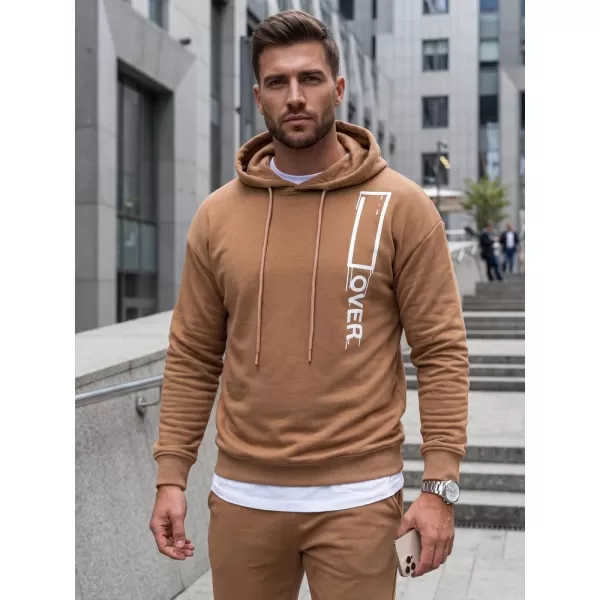  Herren-Set DSTREET AX0684 KARAMELL 