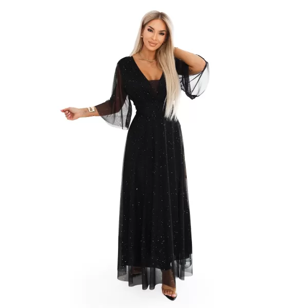  Kleid NUMOCO 654-5 SCHWARZ 