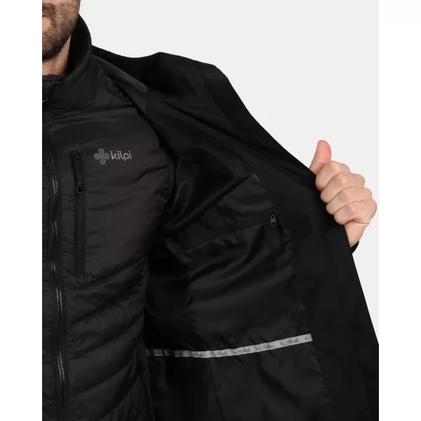  Herrenjacke KILPI SONNA-M 1M0107KI SCHWARZ 