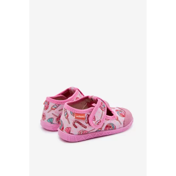 Kinderrucksäcke MILAMI 112/BR-54 ROSA 