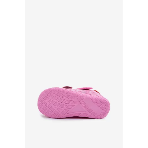  Kinderrucksäcke MILAMI 118/BR-61 ROSA 