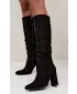 Damenstiefel BOTO 52230 SCHWARZ