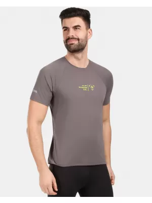 Funktions-T-Shirt für Herren KILPI WYLDER-M 1M0304KI GRAU