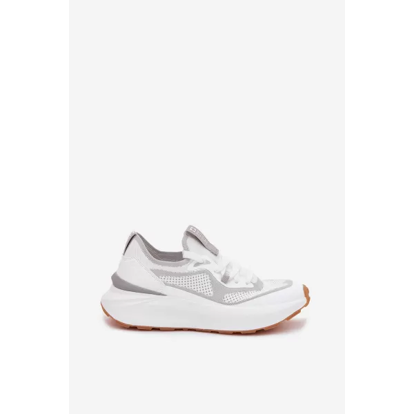  Damenschuhe BIG STAR SHOES TT274570 WEIß 