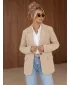 Damenjacke DSTREET PY0158 BEIGE
