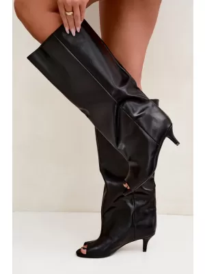 Damenstiefel BOTO 1411 SCHWARZ