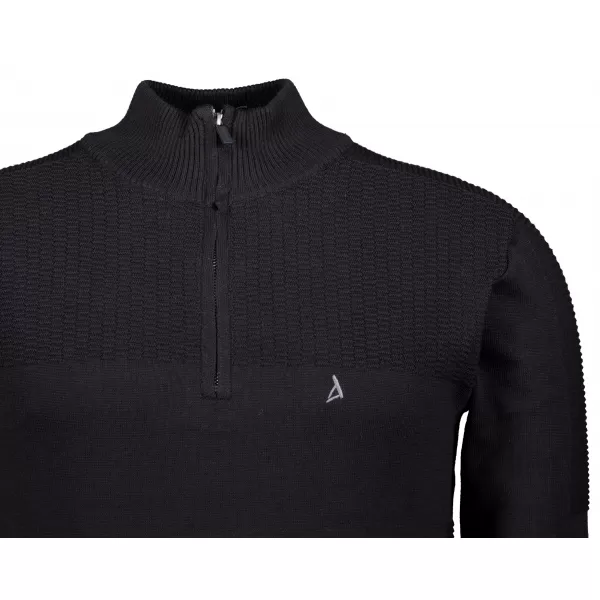  Herrenpullover ALTISPORT ITSU SCHWARZ 