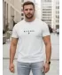 Herren-T-Shirt DSTREET NX5124R-WH WEIß