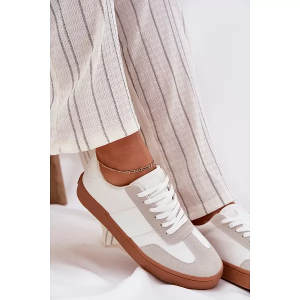  Damen-Sneaker BIG STAR SHOES RR274804 WEIß 
