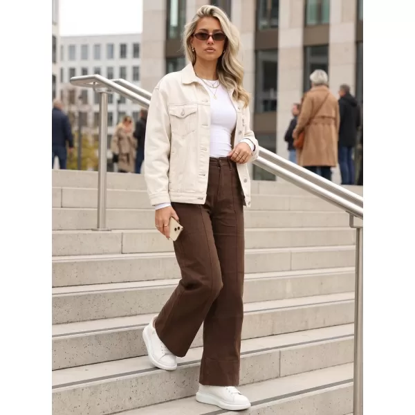  Damenhosen DSTREET UY3091 ROT 