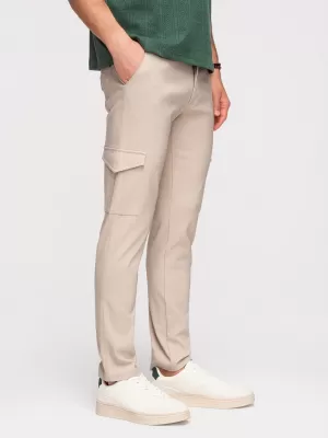Herrenhosen OMBRE P1515 BEIGE