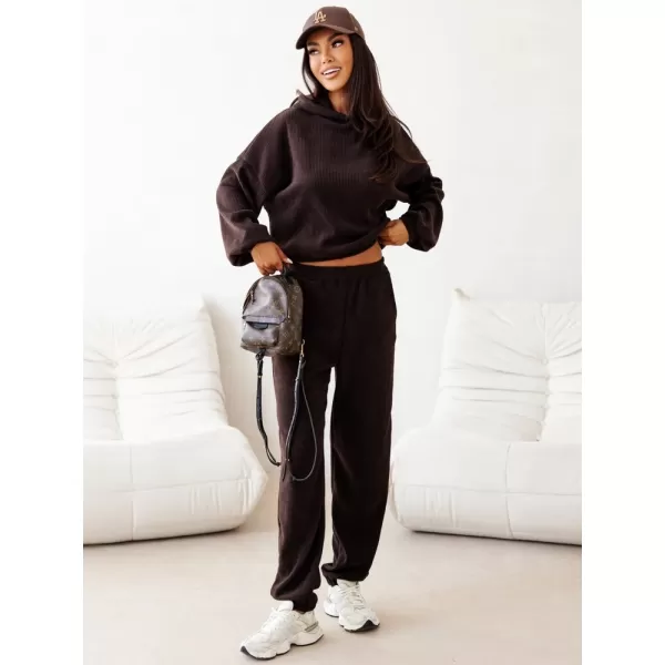  Damen-Set DSTREET AY1249 BRAUN 