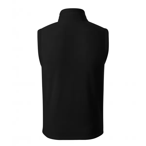  Fleeceweste für Damen MALFINI EXIT W-525 SCHWARZ 