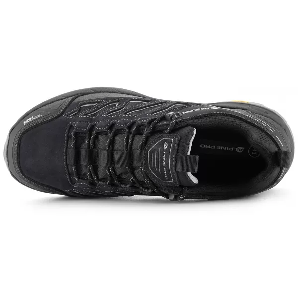  Outdoor-Schuhe ALPINE PRO RIAWE SCHWARZ 