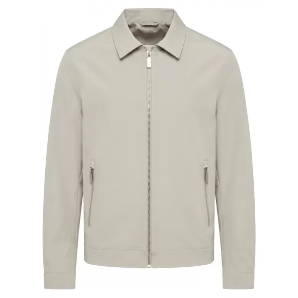  Herrenjacke OMBRE C580 GRAU UND BEIGE 