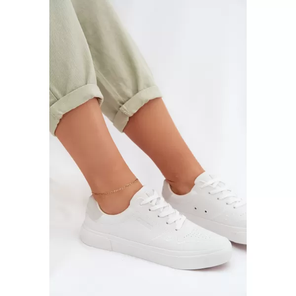  Damen-Sneaker BIG STAR SHOES TT274008 WEIß 
