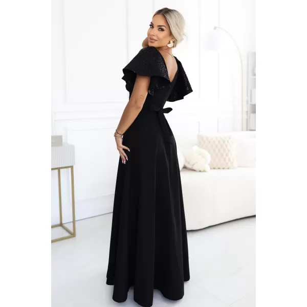  Kleid NUMOCO 694-1 SCHWARZ 