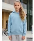 Kinder-Sweatshirt MALFINI CHILL 423 HIMMELBLAU