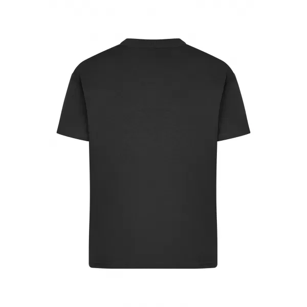 Damen-T-Shirt URBAN CLASSICS TB8752 SCHWARZ 
