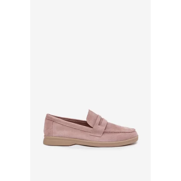  Damenmokassins BOTO QQ-278 ROSA 