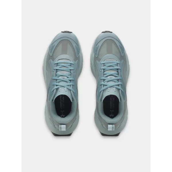  Stiefel UNDER ARMOUR AURA RPSTP 6008992-323 GRÜN 