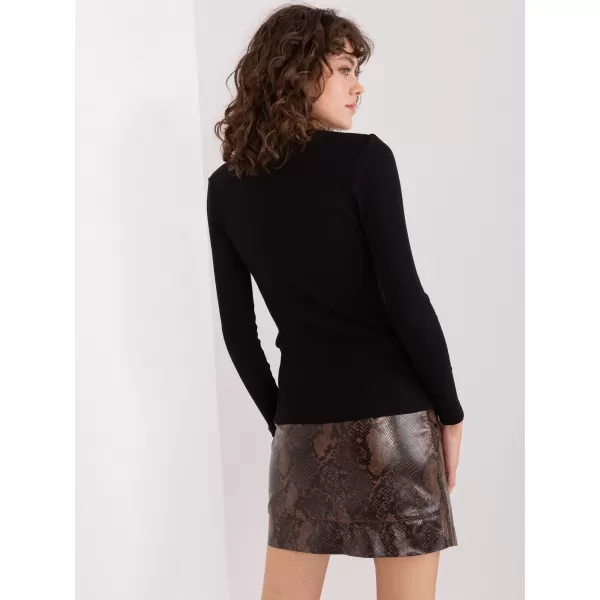  Damenbluse BASIC FEEL GOOD RV-BZ-9204.10P NOIR 