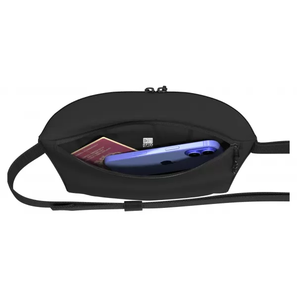  Niere CABINZERO Stinger Hip Pack 3L ABSOLUT SCHWARZ 