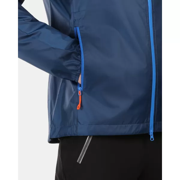  Hardshelljacke KILPI JALUU-U 1U0180KI DUNKELBLAU 