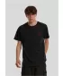 Herren-T-Shirt URBAN CLASSICS TB9016-00007 SCHWARZ