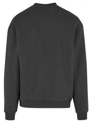 Pánská mikina URBAN CLASSICS TB6751 CHARCOAL