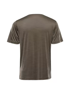 Herren-T-Shirt ALPINE PRO BASIK STEINGRAU