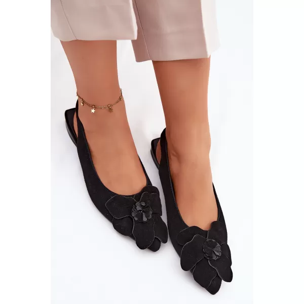  Damensandalen VINCEZA 66951 SCHWARZ 