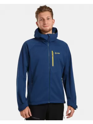 Herren-Softshelljacke KILPI BELTRA-M 1M0111KI DUNKELBLAU