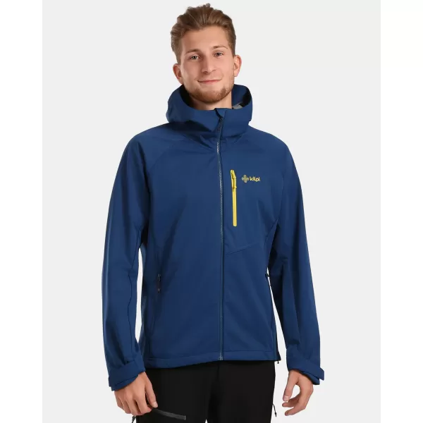  Herren-Softshelljacke KILPI BELTRA-M 1M0111KI DUNKELBLAU 