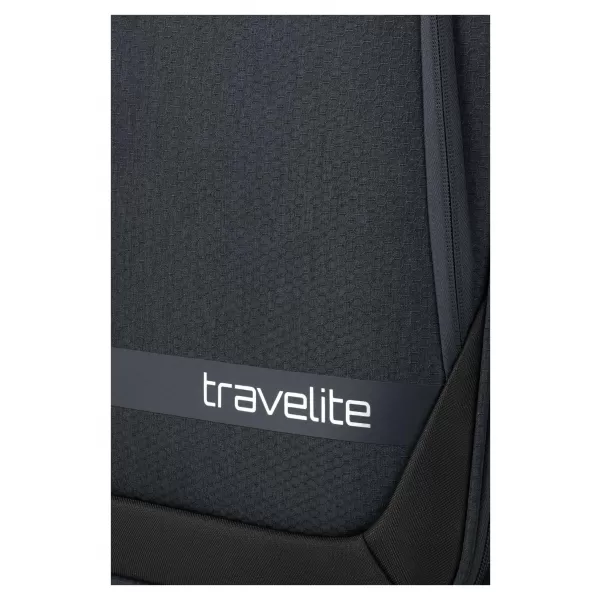  Koffer TRAVELITE Kick Off 4w L exp ANTHRAZIT 