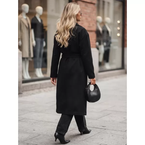  Damenmantel DSTREET NY0784 SCHWARZ 