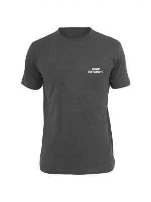 Herren-T-Shirt URBAN CLASSICS TB8959-00091 HOLZKOHLE