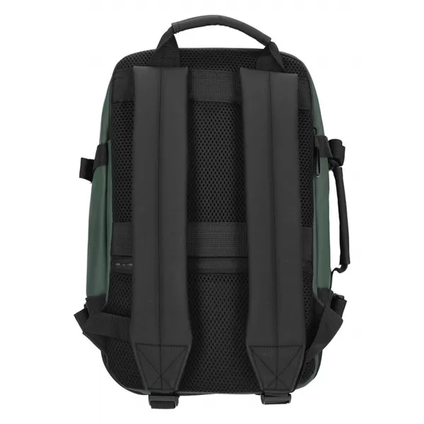  Rucksack ENRICO BENETTI Bergen 56010 BEIGE-GRÜN 