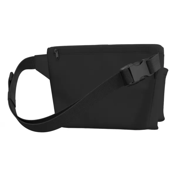  Niere CABINZERO Flicker Hip Pack 4L ABSOLUT SCHWARZ 