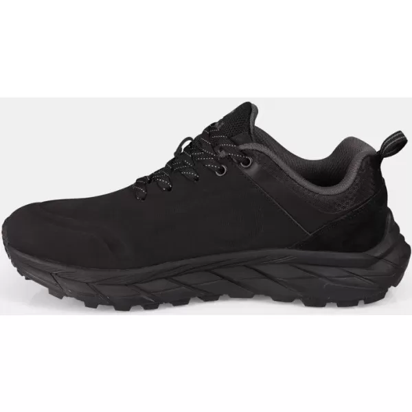  Trekkingschuhe KILPI DANKEN LOW-U 1U0703KI SCHWARZ 