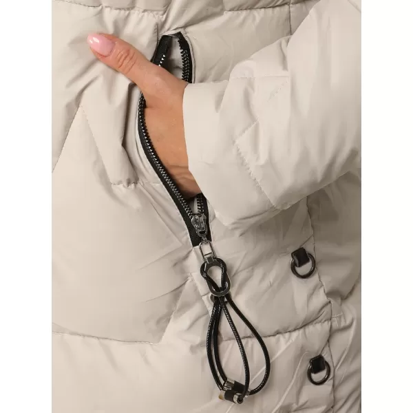  Damenjacke DSTREET TY5737 BEIGE 