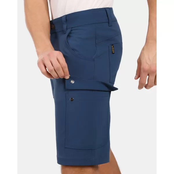  Herrenshorts KILPI KILKIS-M 1M0411KI DUNKELBLAU 