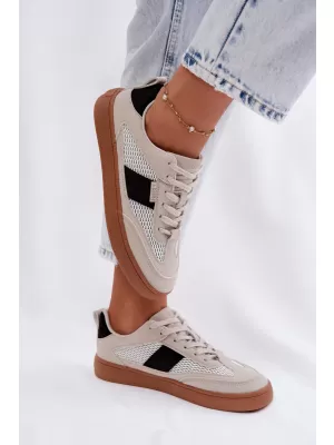 Damen-Sneaker BIG STAR SHOES TT274758 GRAU