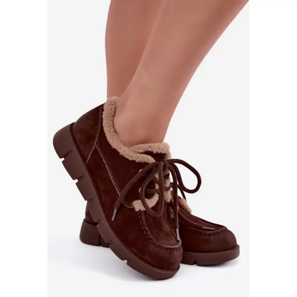  Damenschuhe VINCEZA 67022 SCHOKOLADE 