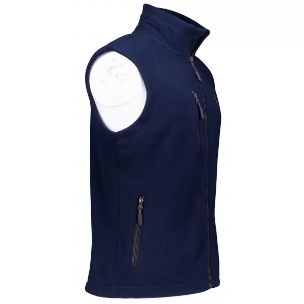  Fleeceweste für Herren ALTISPORT ALM002525 MARINEBLAU 