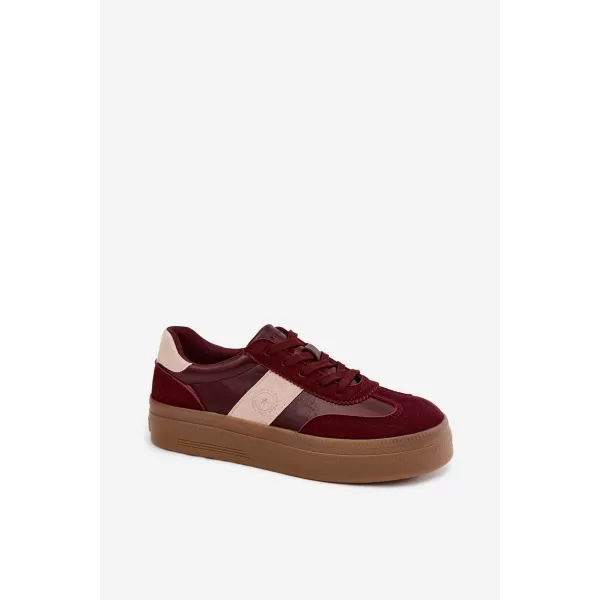  Damen-Sneaker BIG STAR SHOES UU274013 HRSG 
