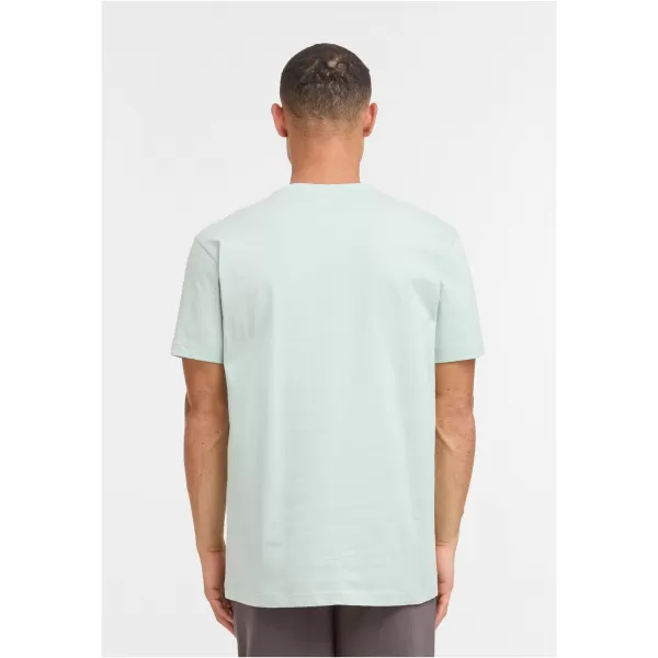  Herren-T-Shirt URBAN CLASSICS TB2684 FROSTMINZE 
