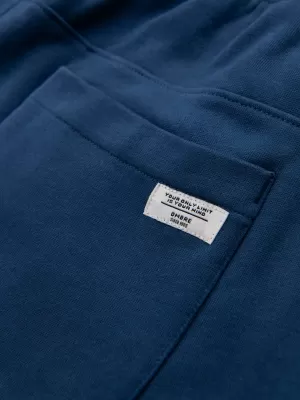 Herren-Jogginghose OMBRE OM-PABS-0305 MARINEBLAU